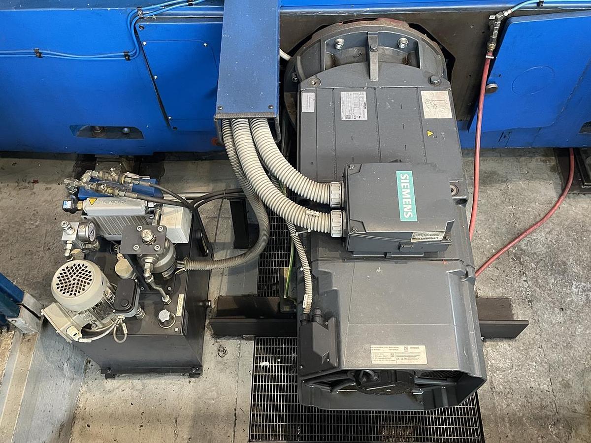 Gebraucht TITAN SC 3200