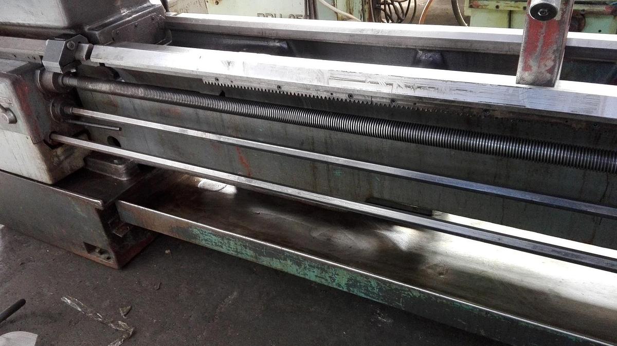 Gebraucht TOS SN 63 B 2000