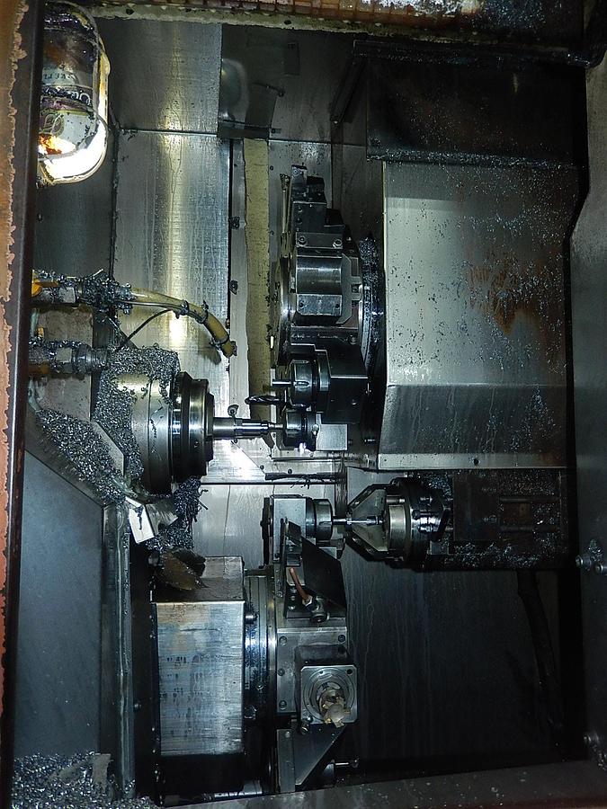 Gebraucht GILDEMEISTER MF SPRINT 65