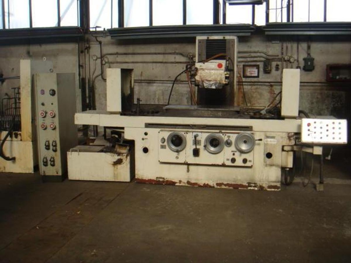 Gebraucht TOS BRH 40 B/1000