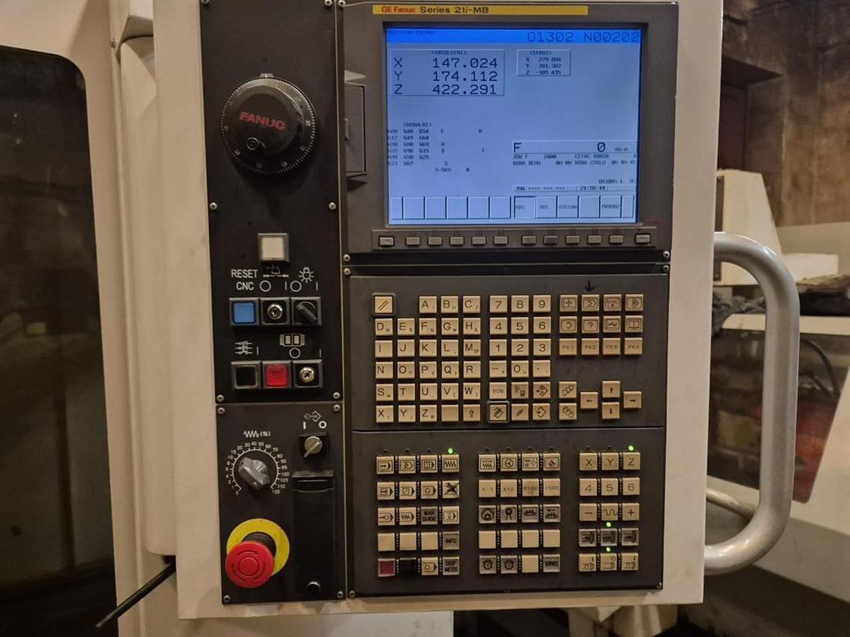 Gebraucht MAS MCV 500 QUICK