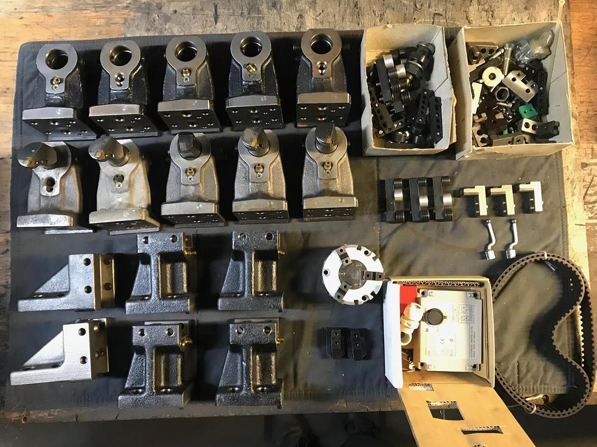Použitý OKUMA LFS 10 – 2SP