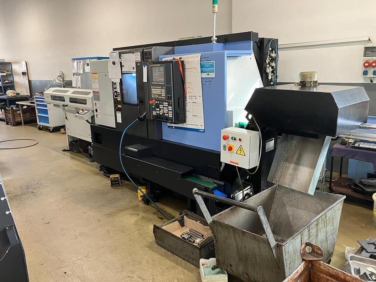 Used DOOSAN LYNX 220 LSYC