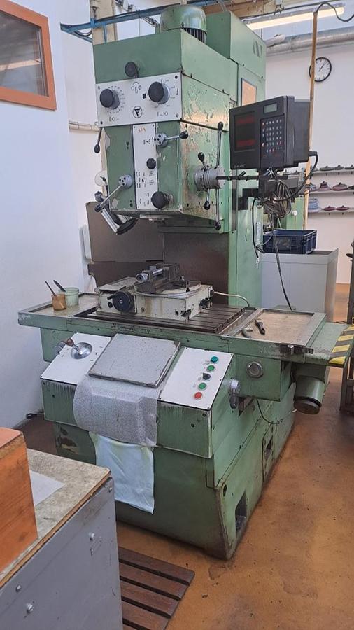 Gebraucht MIKROMAT BKoE 400x630x420