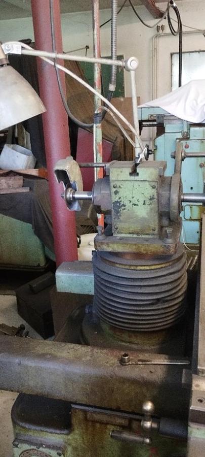 Gebraucht TOS BN 102 A