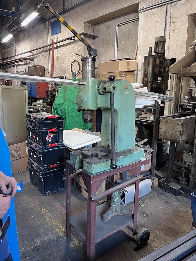 Used Narex CTC 5
