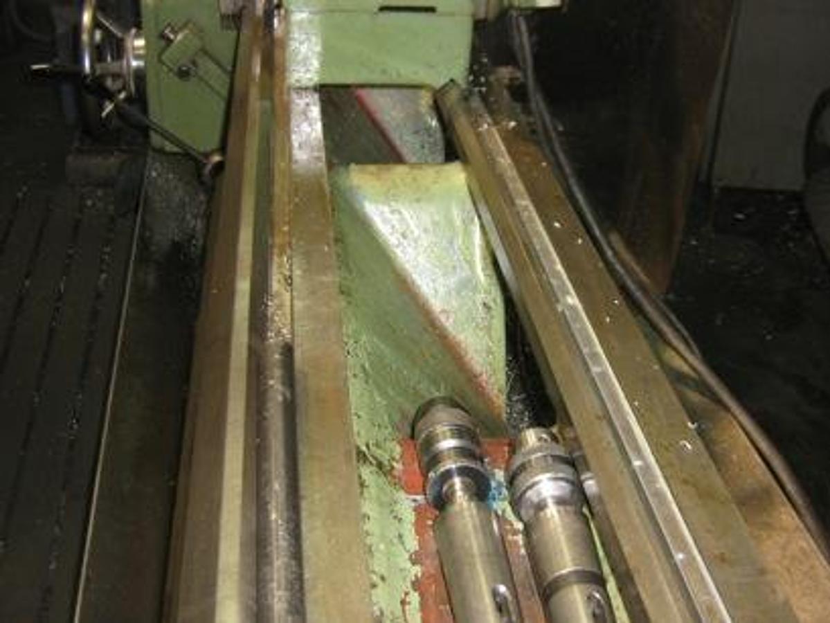 Gebraucht TOS SN 50B/1500