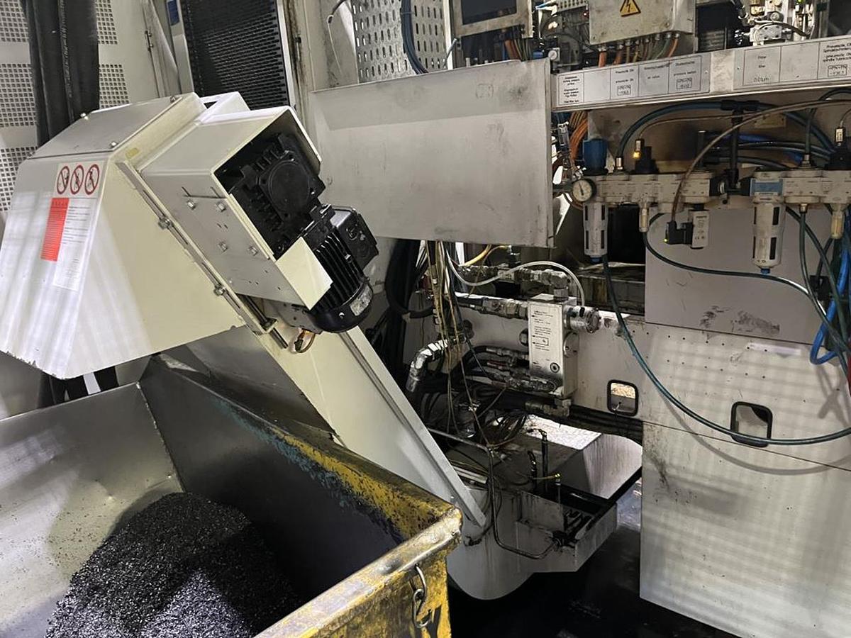 Gebraucht SW BA400-2