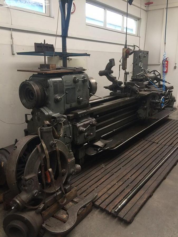 Gebraucht TOS SU 63/2000