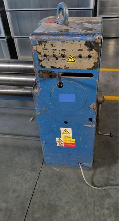 Použitý SMERAL XZM 200/2A