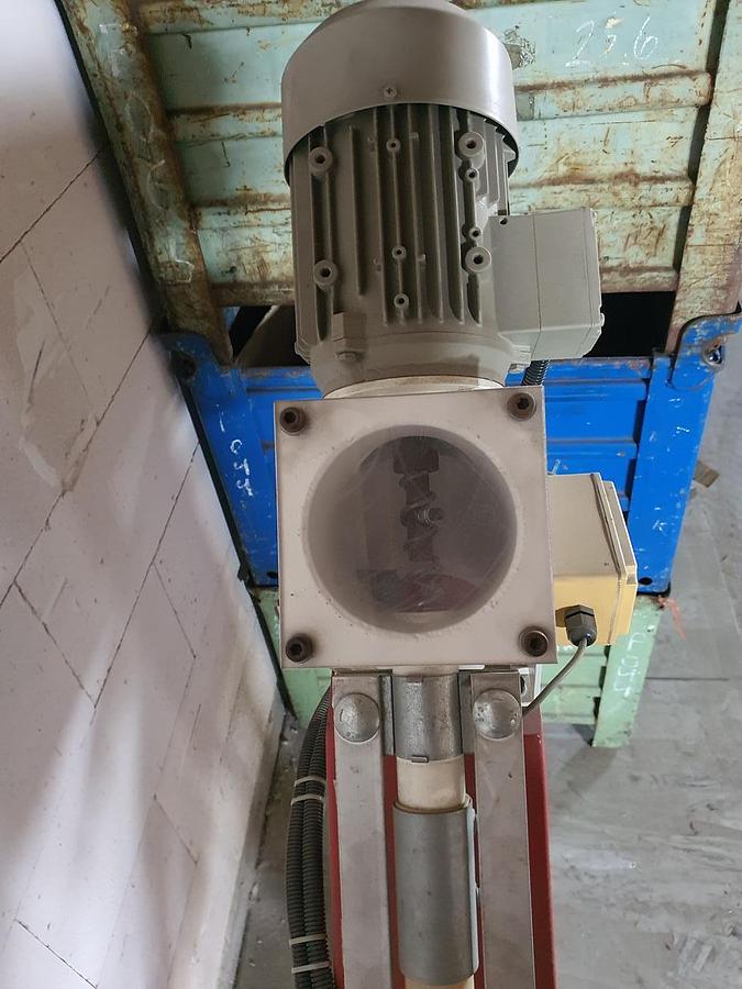 Used BONFIGLIOLI Shredder