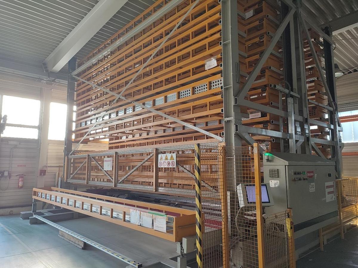 Použitý DimaSimma ElephantModular Stor