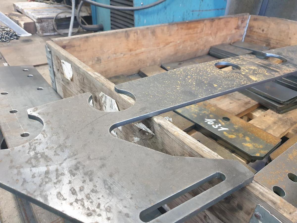 Gebraucht Zinser 1225 S