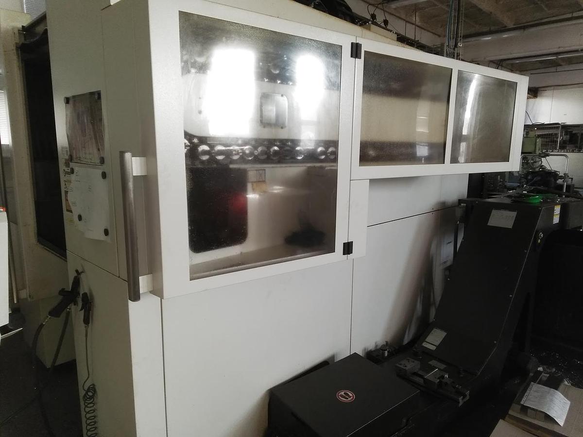Gebraucht MIKRON HPM 800 U HD
