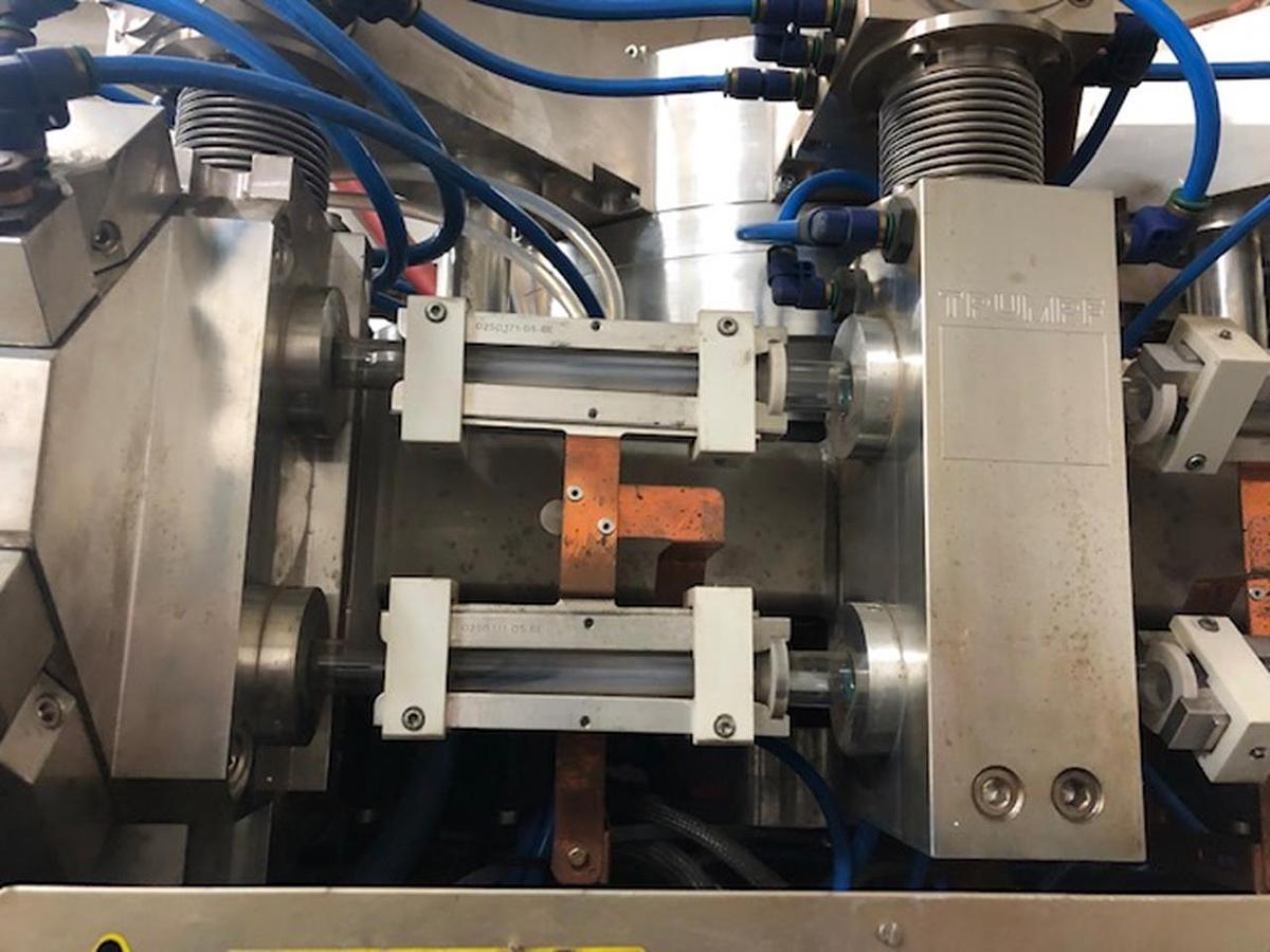 Gebraucht Trumpf L 3030