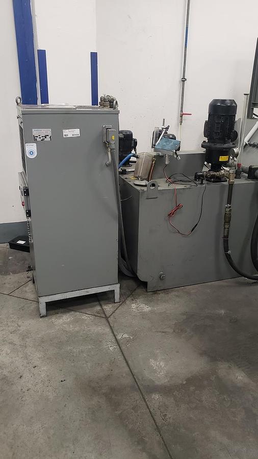 Gebraucht DMG DMU 100T