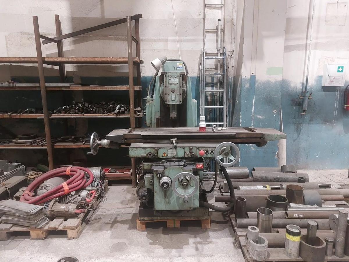 Used Stanko 6P82