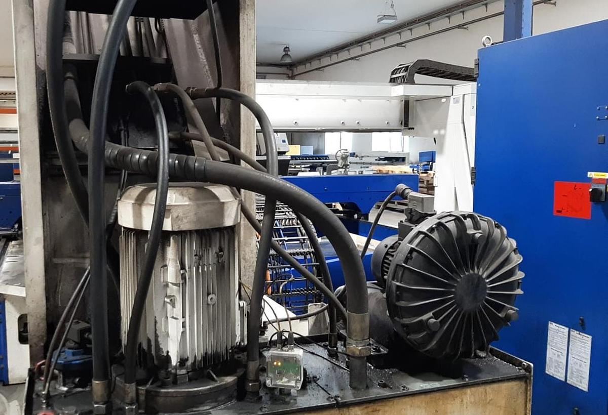 Gebraucht Trumpf TruPunch 5000
