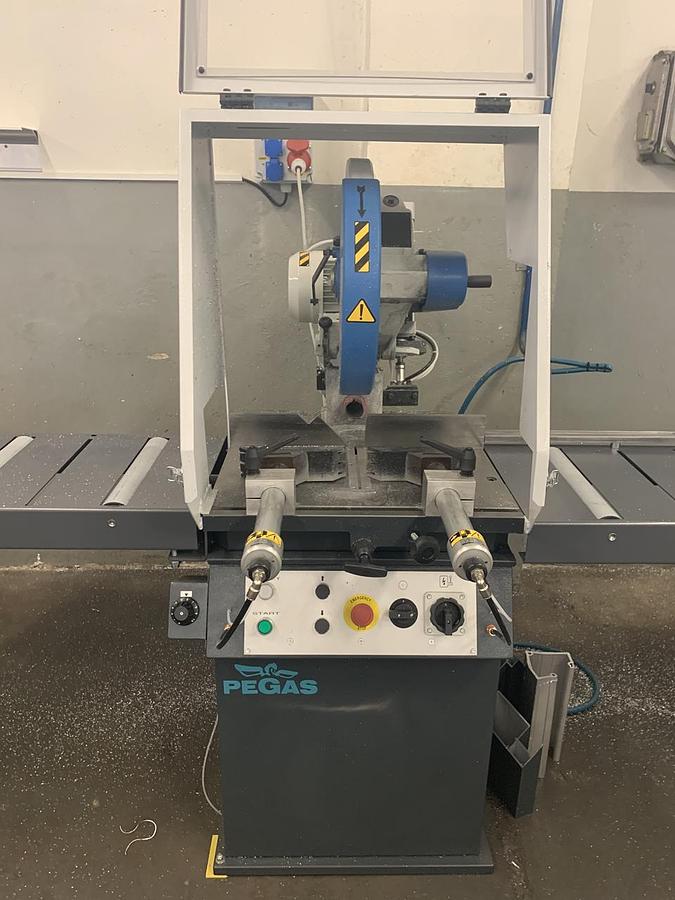 Used Pegas-Gonda Alox 400 S