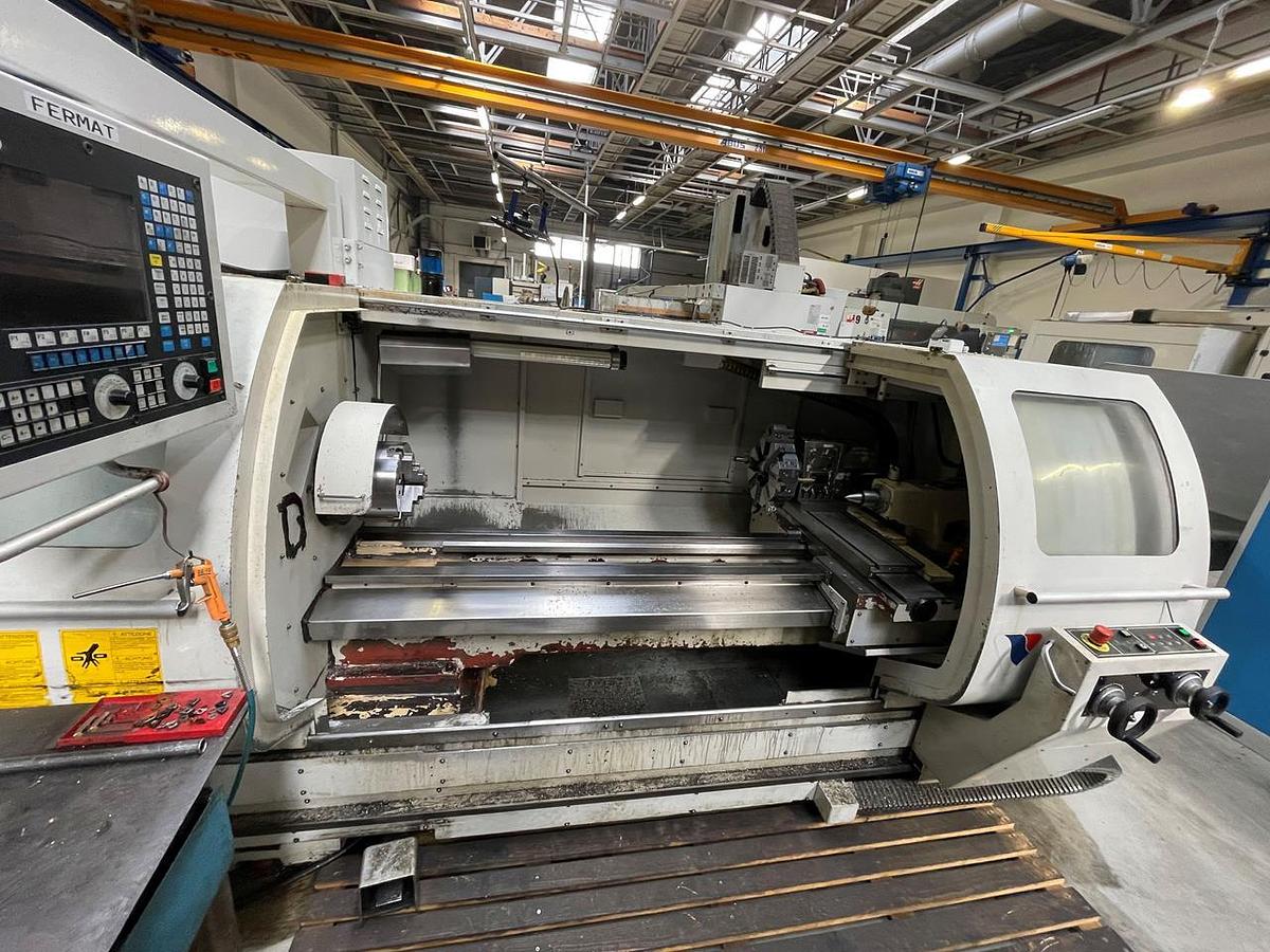Použitý Fermat SF 48-1500 CNC