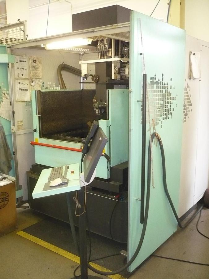 Gebraucht AGIE AGIECUT CLASSIC 3S