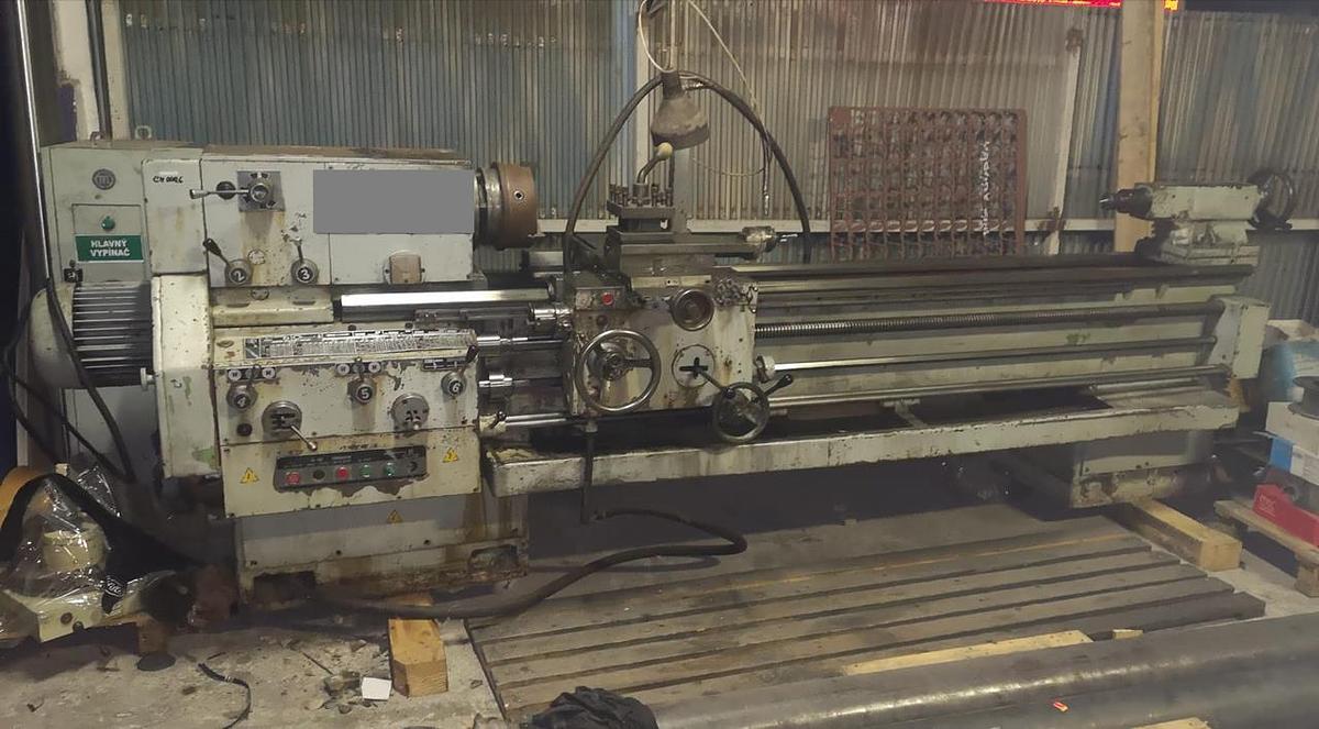 Gebraucht TOS SU 50 A/2000
