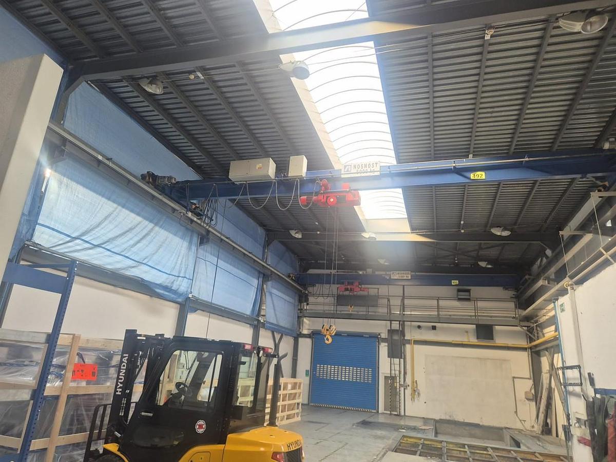 Used Overhead crane