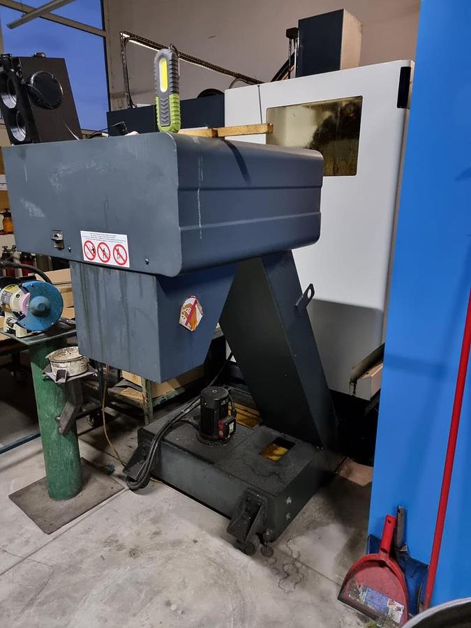 Used DMG DMC 635 V eco