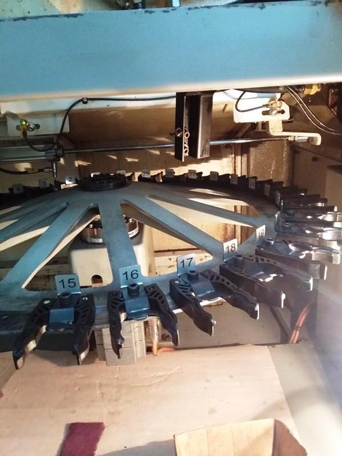 Gebraucht DECKEL MAHO DMC 64 V linear