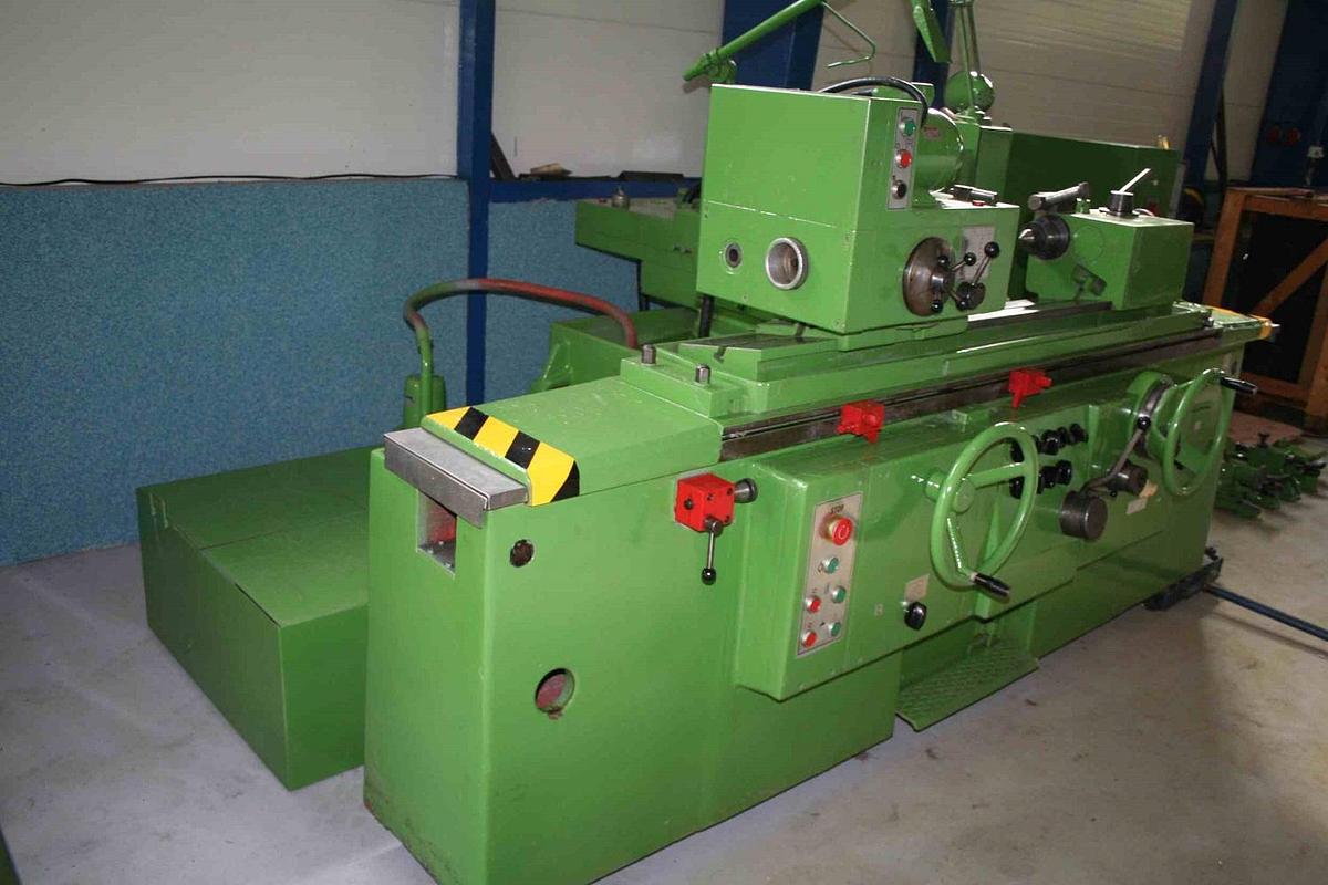 Gebraucht TOS BHU 32/650