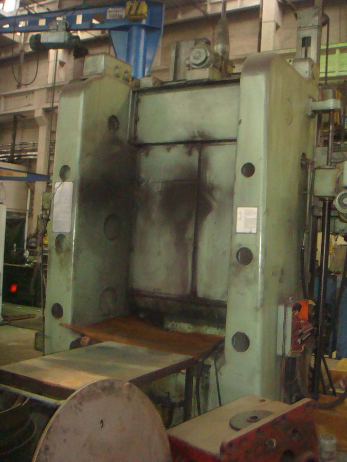 Used TOS SK 12