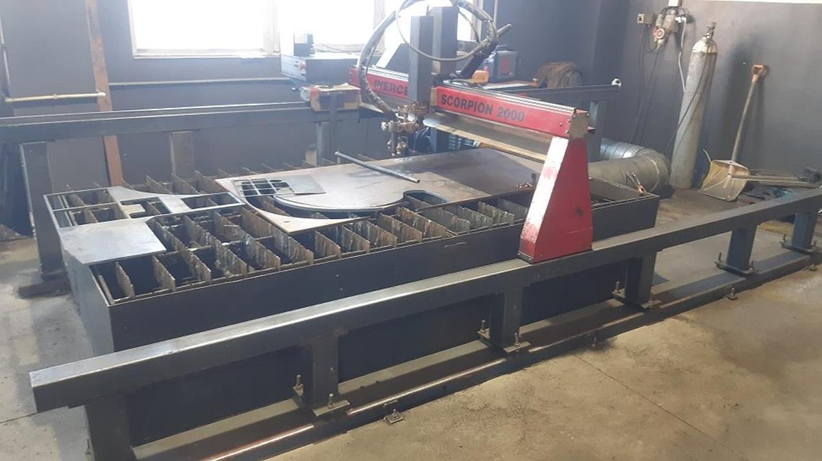 Used Pierce Scorpion 2000 P