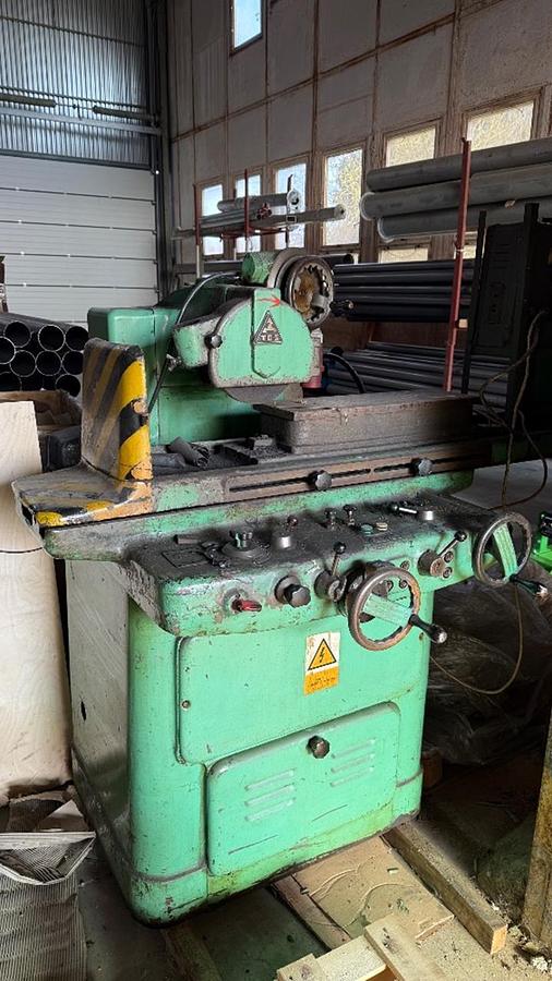 Used TOS BPH 20