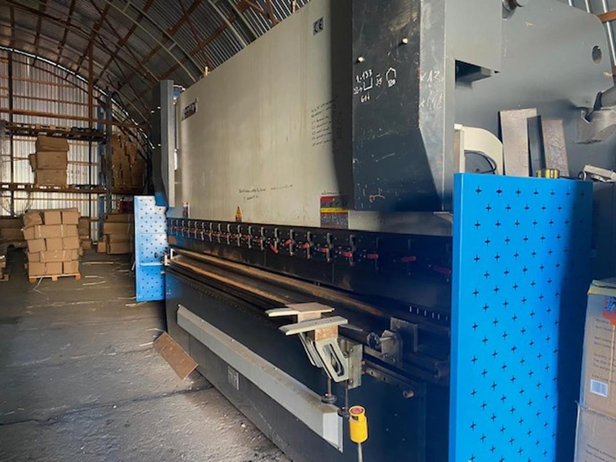 Used Accurl MB8-225Tx4000