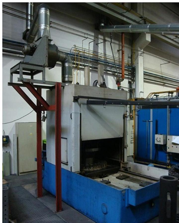 Gebraucht KLINGELNBERG AH 1200