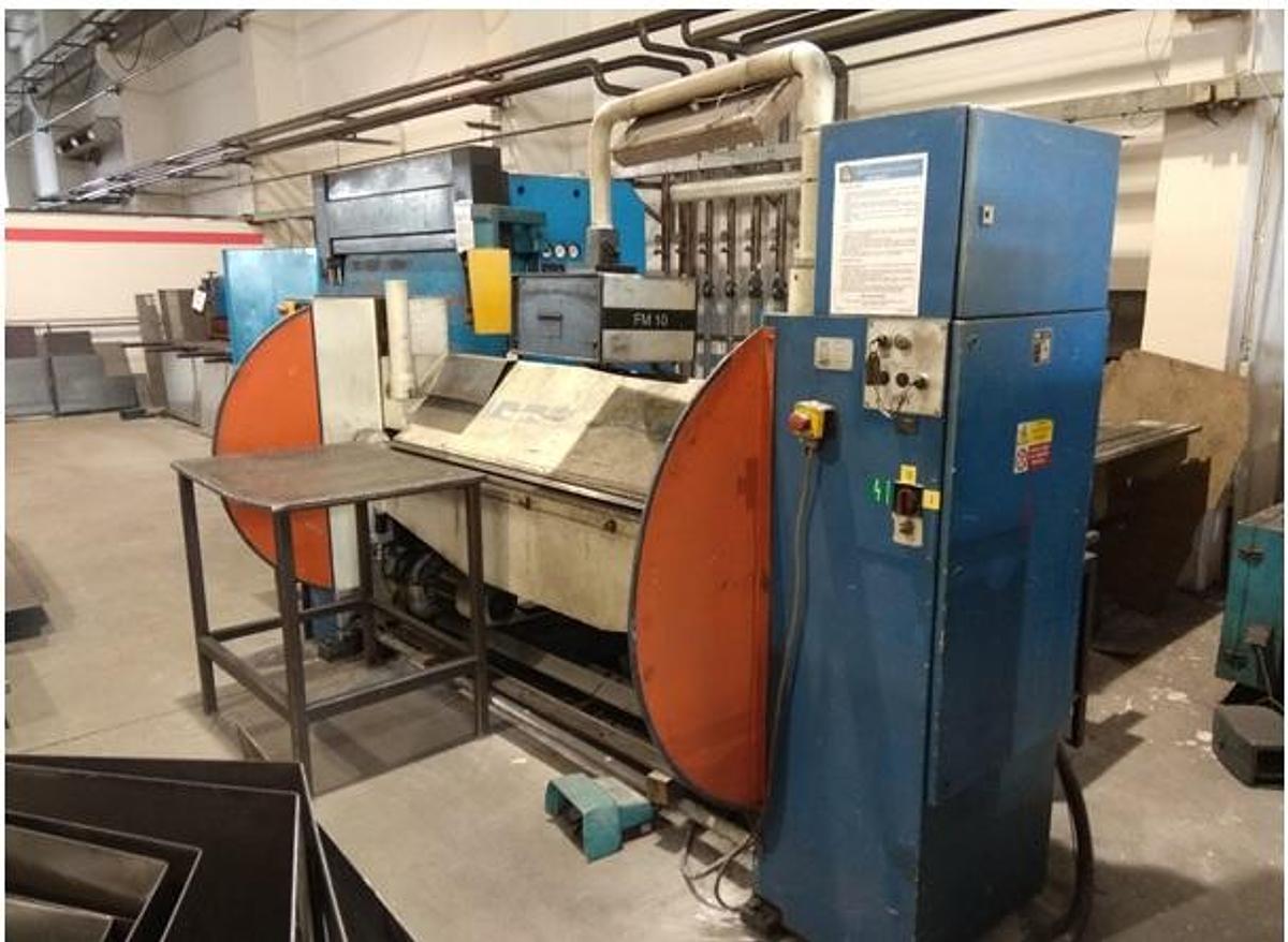 Gebraucht FASTI 2095-20/2