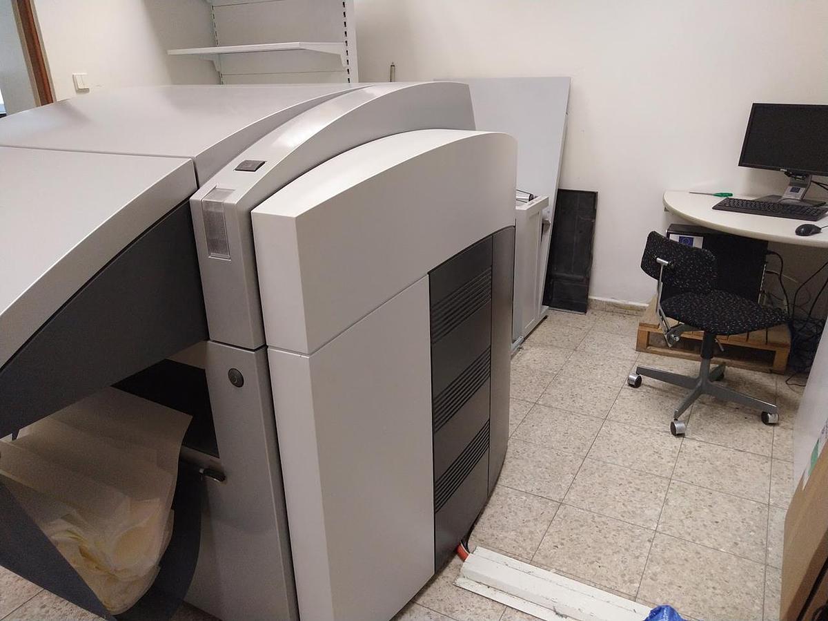 Gebraucht KOMORI LITHRONE 420