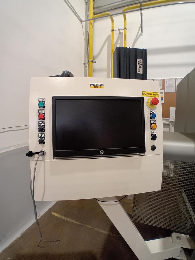 Used MECAL NIKE DPM