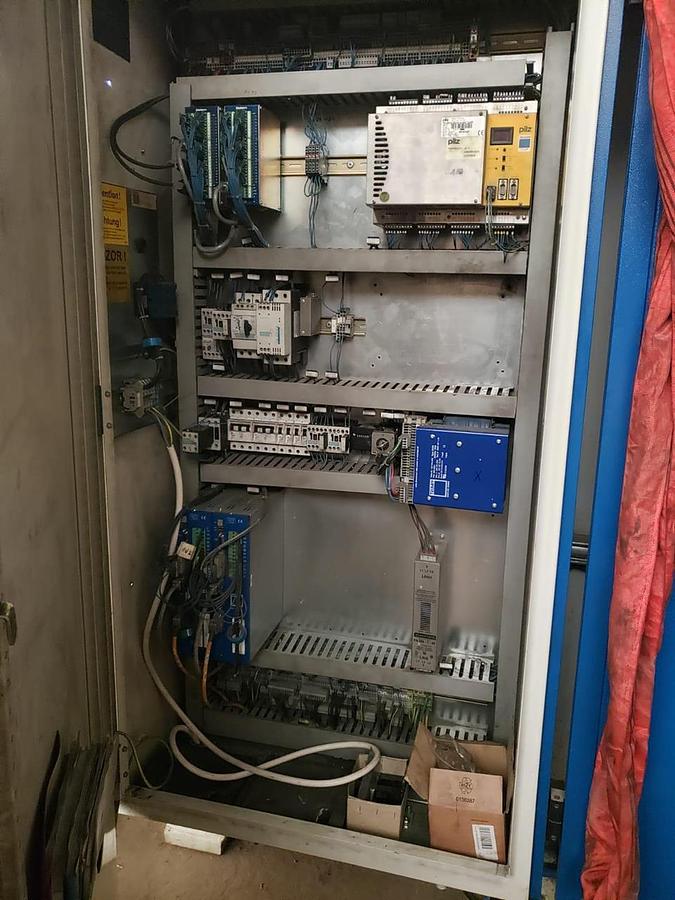 Used Trumpf Trumabend V85S
