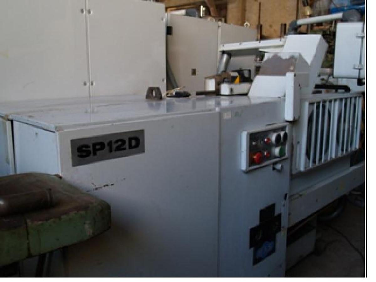 Gebraucht KOVOSVIT SP 12 D