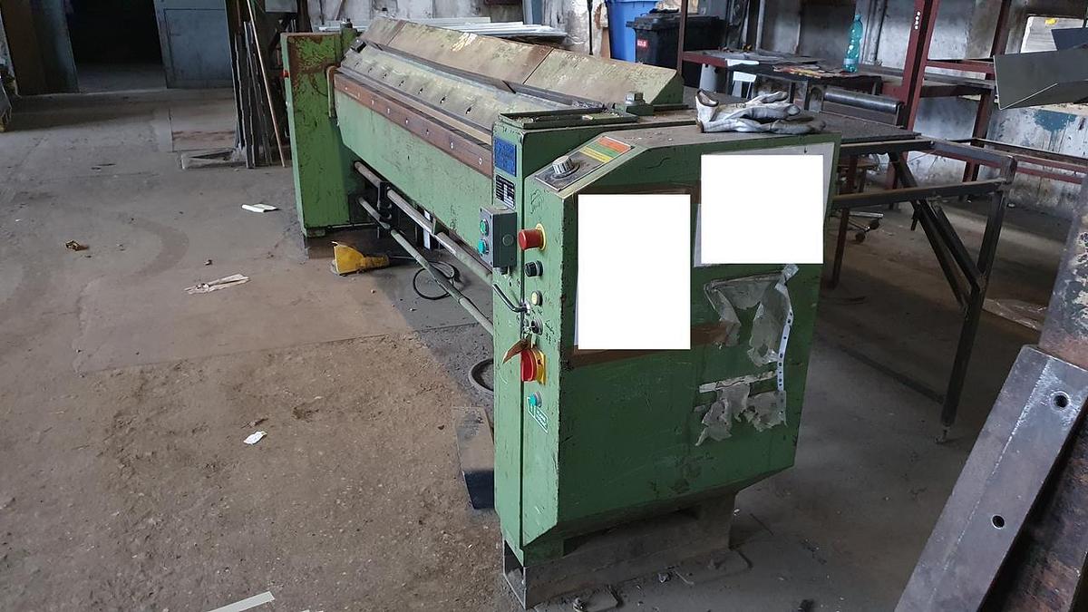 Gebraucht SCHECHTL MA 250/1