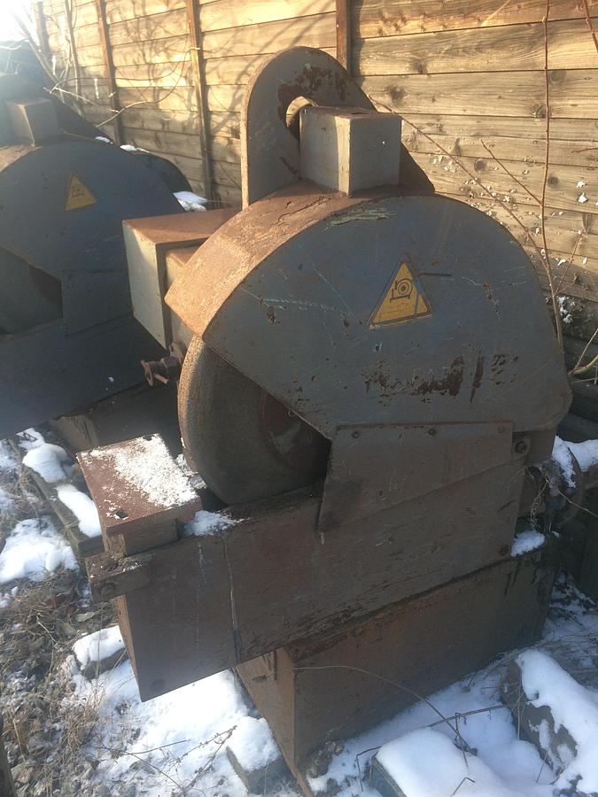 Gebraucht Doppelschleifbock DSA 60