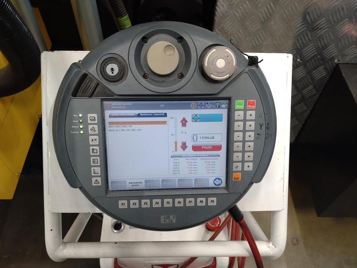 Used YUDO-STAR SONIX 0510i – H
