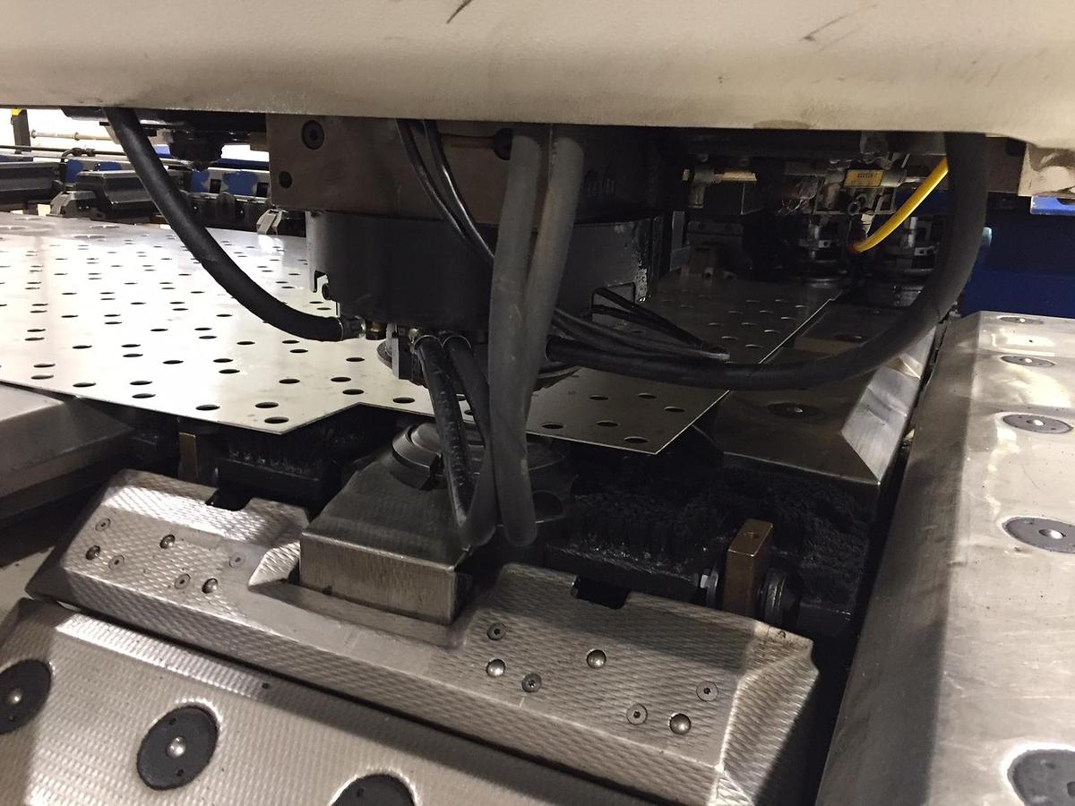 Used TRUMPF TRUMATIC 500