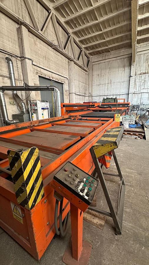 Gebraucht Bystronic Bylas 4020-2