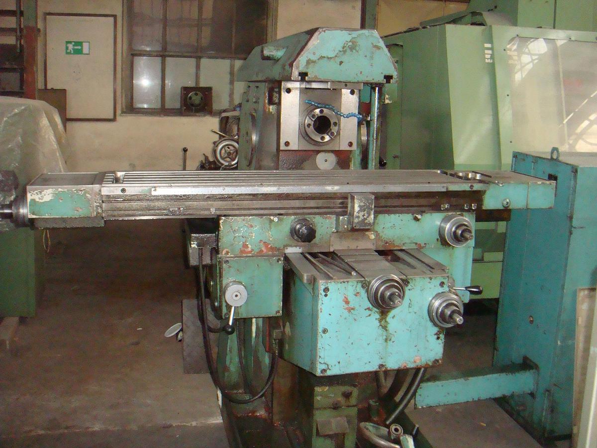 Used Console Milling machines FGH 32