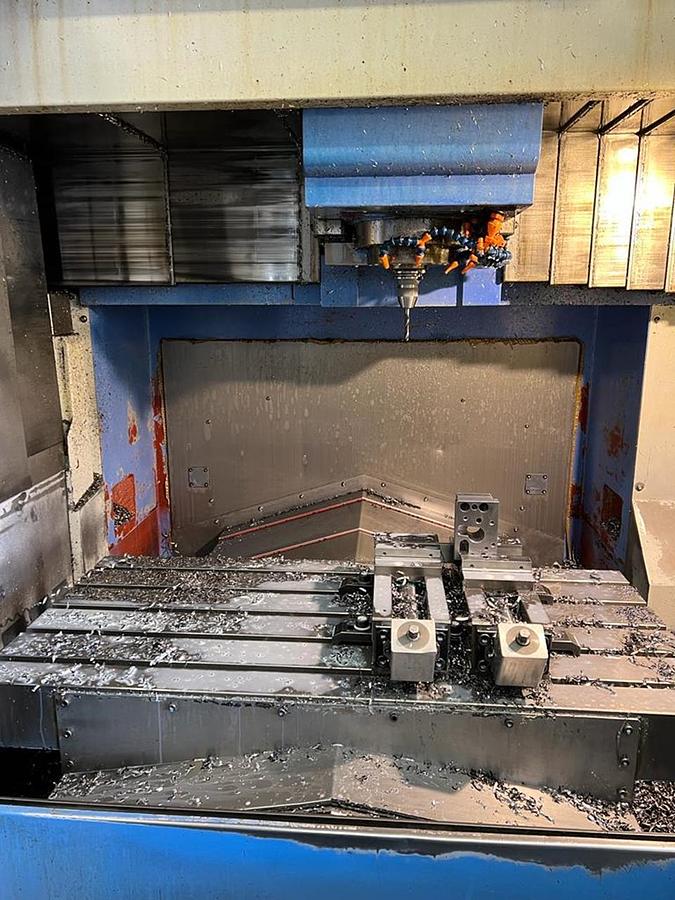 Gebraucht MAZAK FJV 250