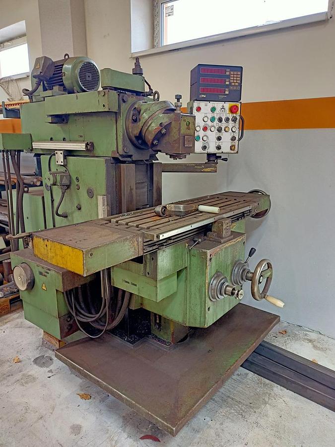 Used TOS FGS 25/32