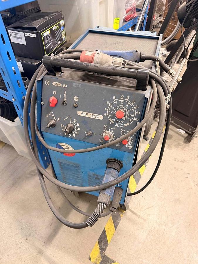 Welding machine ALFAIN ALF 250