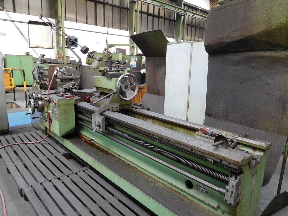 Used TOS SU 63 / 2500